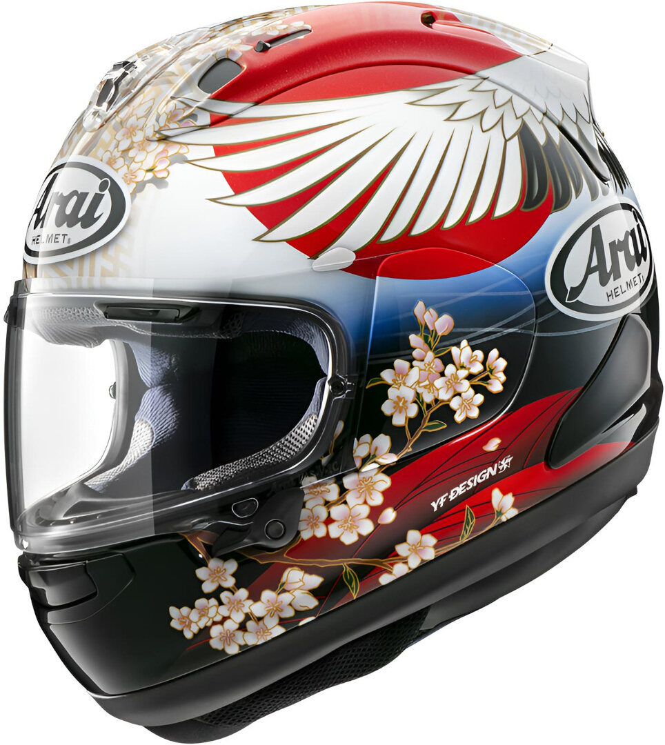 Arai RX-7V Evo Tsubasa Helmet