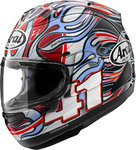 Arai RX-7V Evo Haga WSBK Шлем