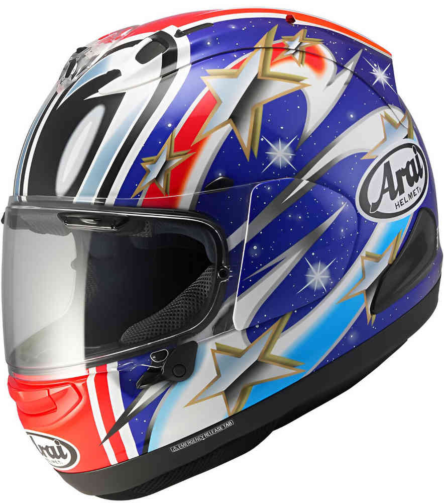 Arai RX-7V Evo Nakano Шлем