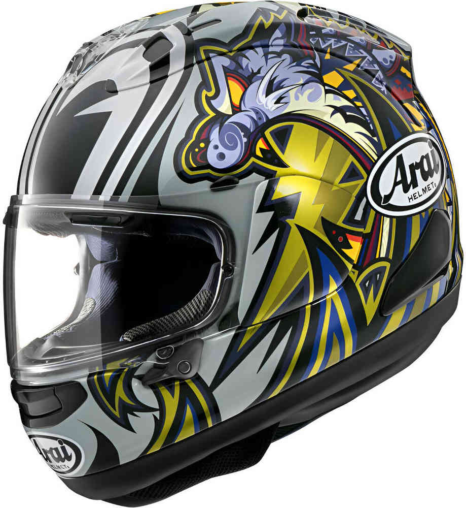 Arai RX-7V Evo Nakasuga 4 Шлем