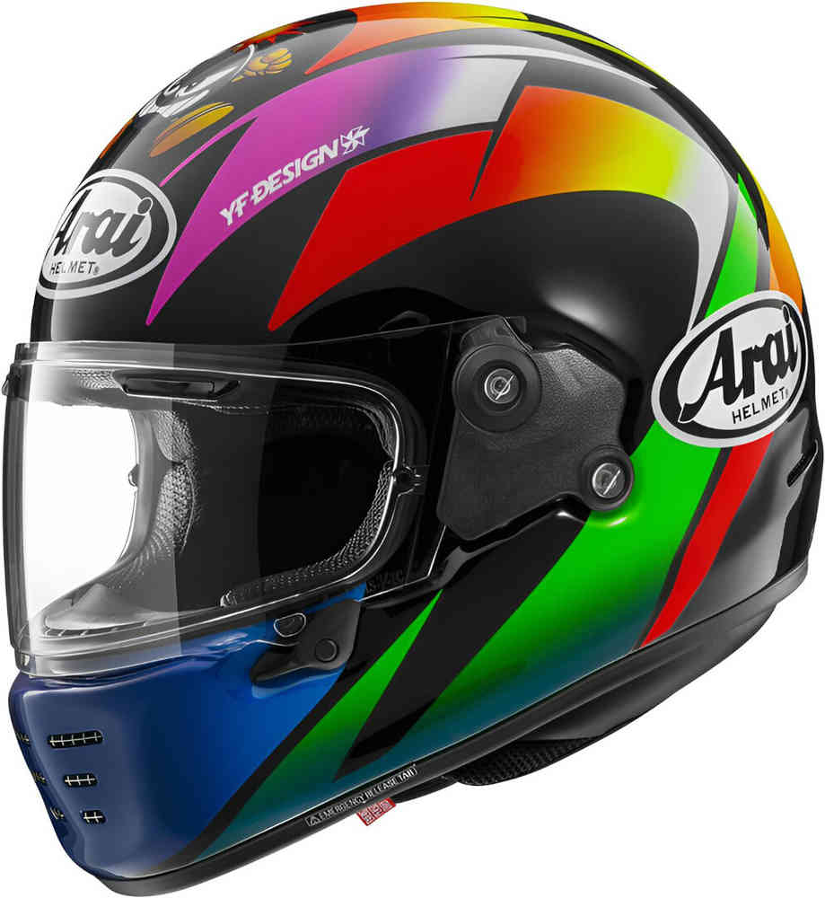 Arai Concept-XE Sakata Шлем