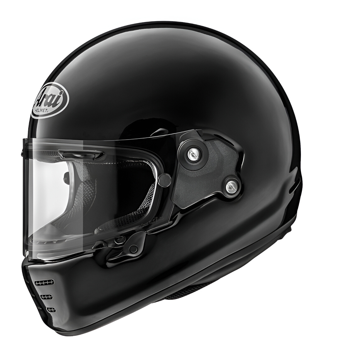 Arai Concept-XE Solid Шлем Черный S (55/56) 