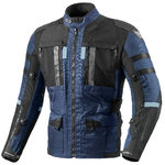 Berik Absolute Zero RX Nepromokavá 3v1 motocyklová textilní bunda