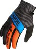 {PreviewImageFor} Oneal Matrix Shocker Rękawice motocrossowe dla dzieci