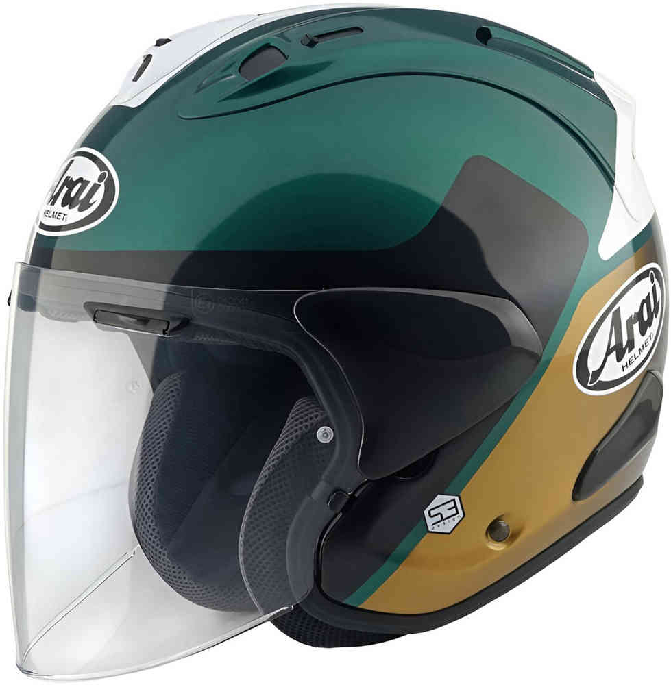 Arai SZ-R VAS Legante Реактивный шлем