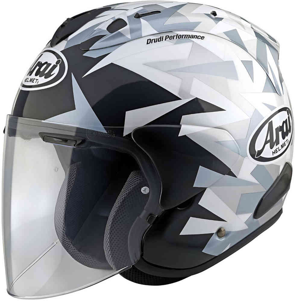Arai SZ-R VAS Mimesis Реактивный шлем