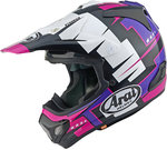 Arai MX-V EVO Battle Шлем для мотокросса