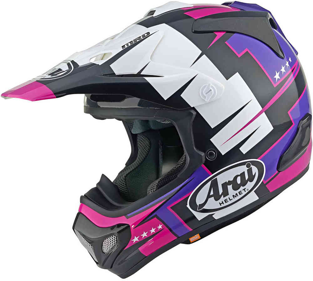 Arai MX-V EVO Battle Шлем для мотокросса