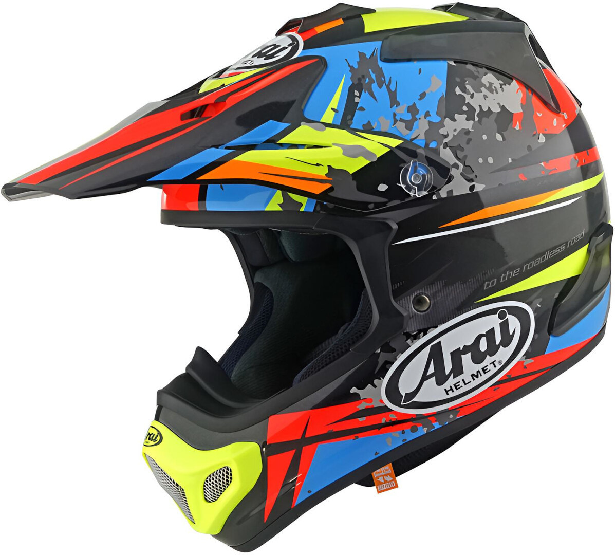 Arai MX-V EVO Track Шлем для мотокросса