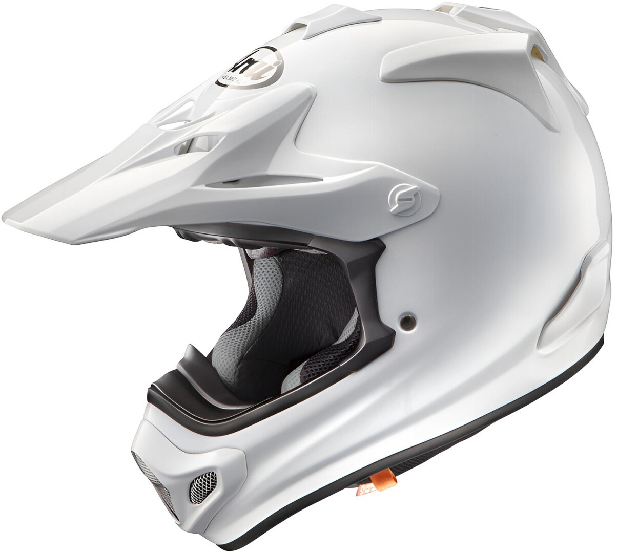 Arai MX-V EVO Solid Шлем для мотокросса