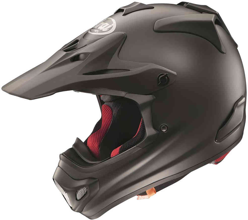 Arai MX-V EVO Solid Frost Шлем для мотокросса