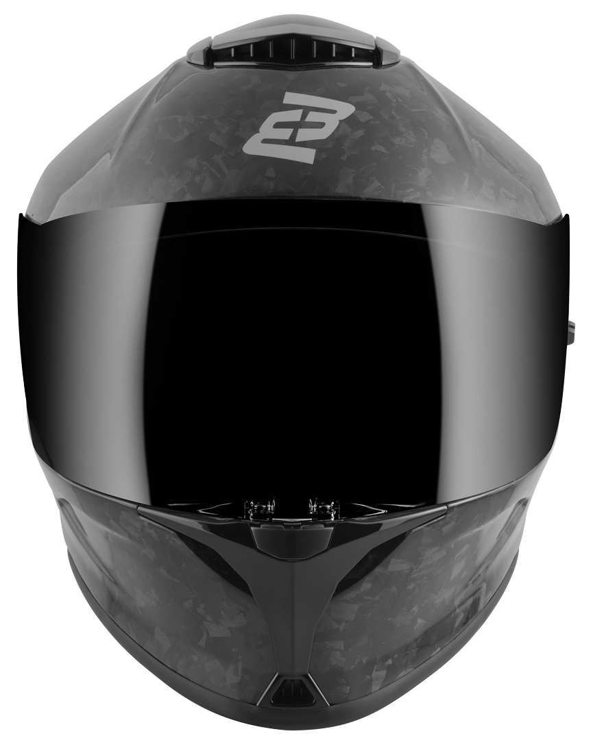 Bogotto Phantom Forged Carbon Helm - Bild 4 von 7