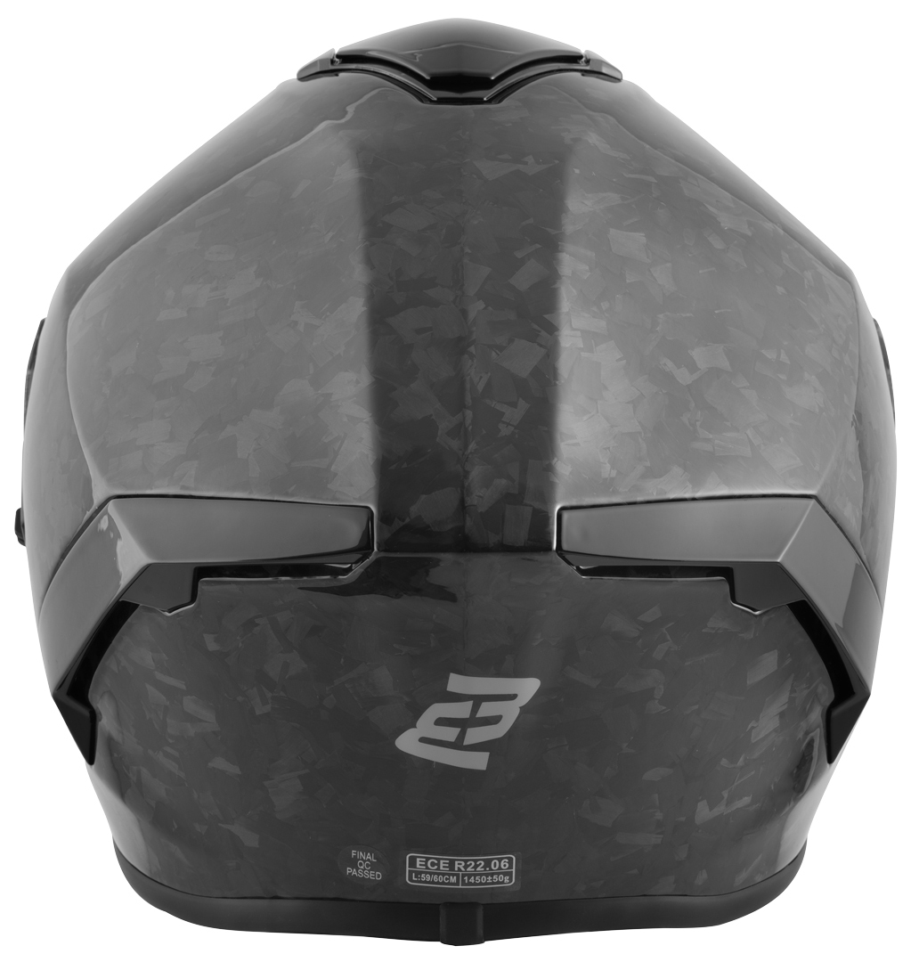 Bogotto Phantom Forged Carbon Helm - Bild 6 von 7