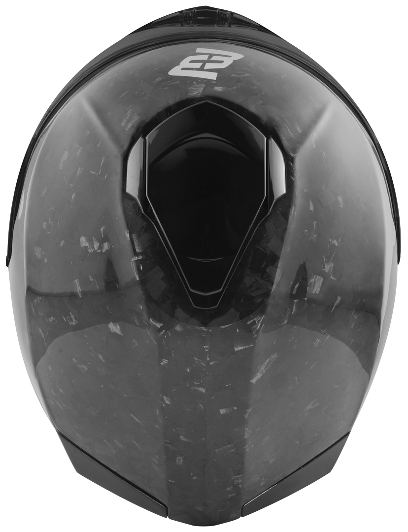 Bogotto Phantom Forged Carbon Helm - Bild 5 von 7