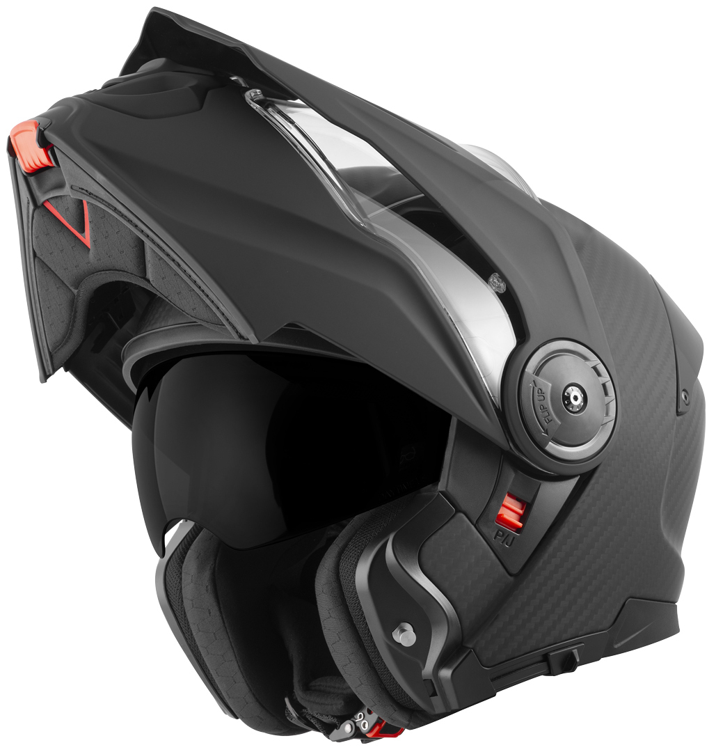 Bogotto FG-102 Carbon 6K Шлем