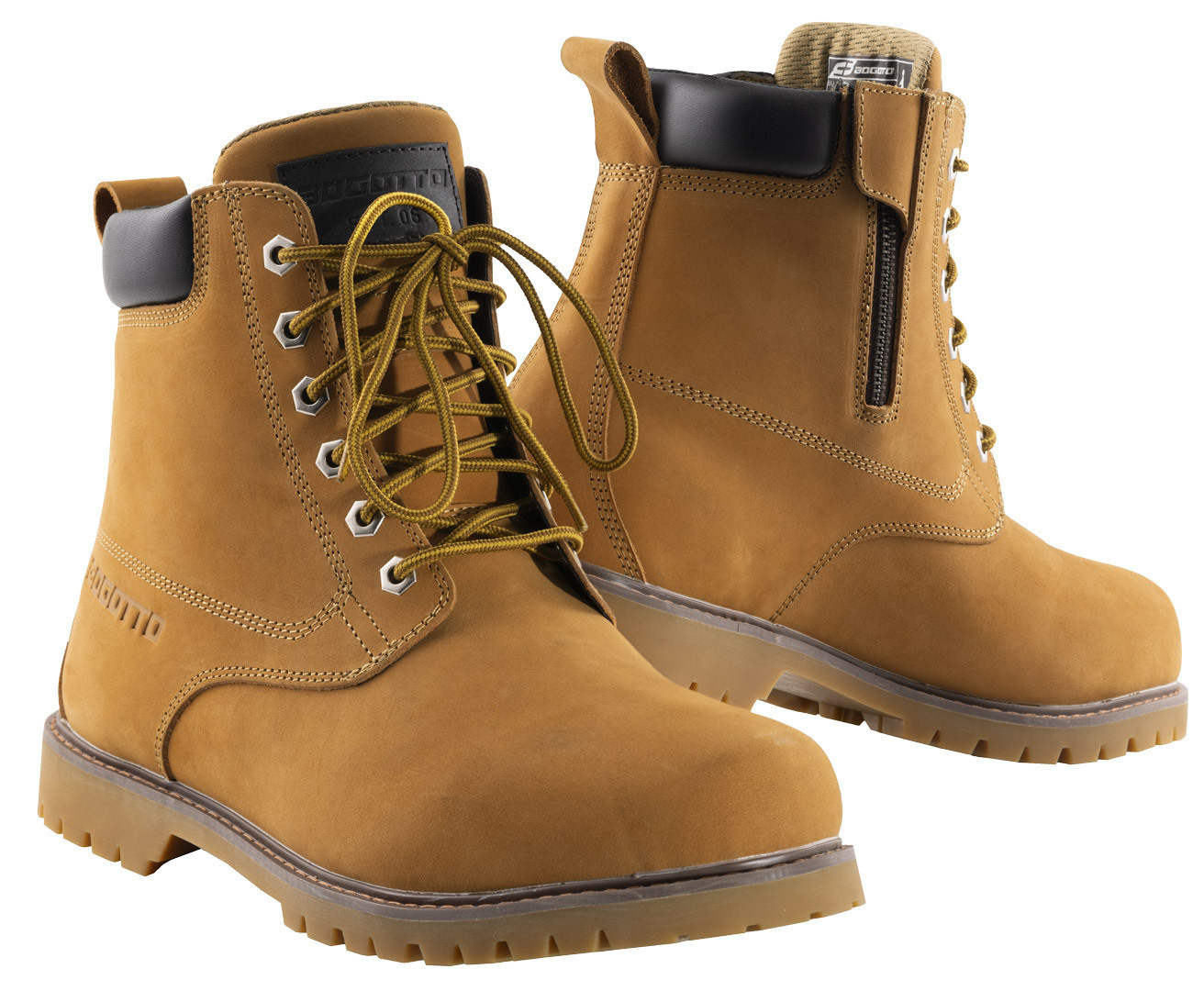 Bogotto Havoc wasserdichte Motorrad Stiefel günstig kaufen ▷ FC - Main Image