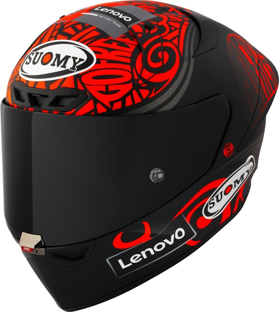 Suomy S1-XR GP Bagnaia Replica 2024 Hełm