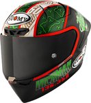 Suomy S1-XR GP Hickman Replica 2024 Шлем