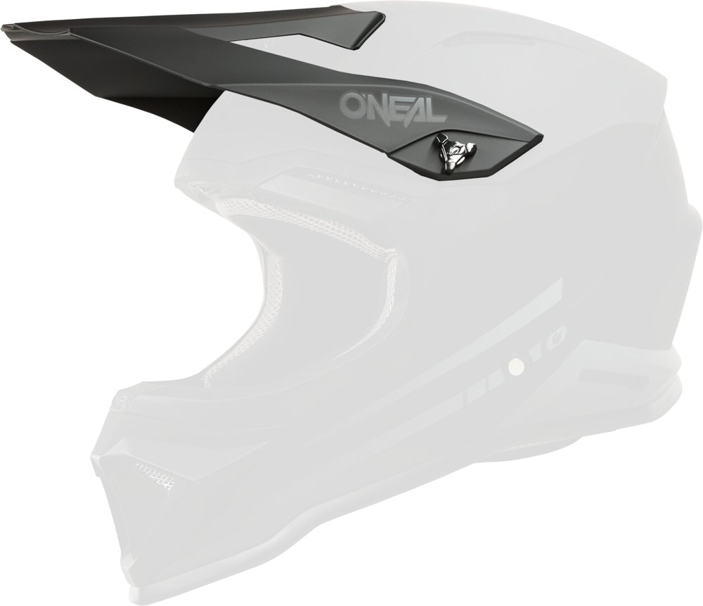 Oneal 1SRS Solid Kids Casque Peak