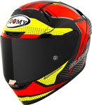 Suomy SR-GP Evo Airspeed Helm