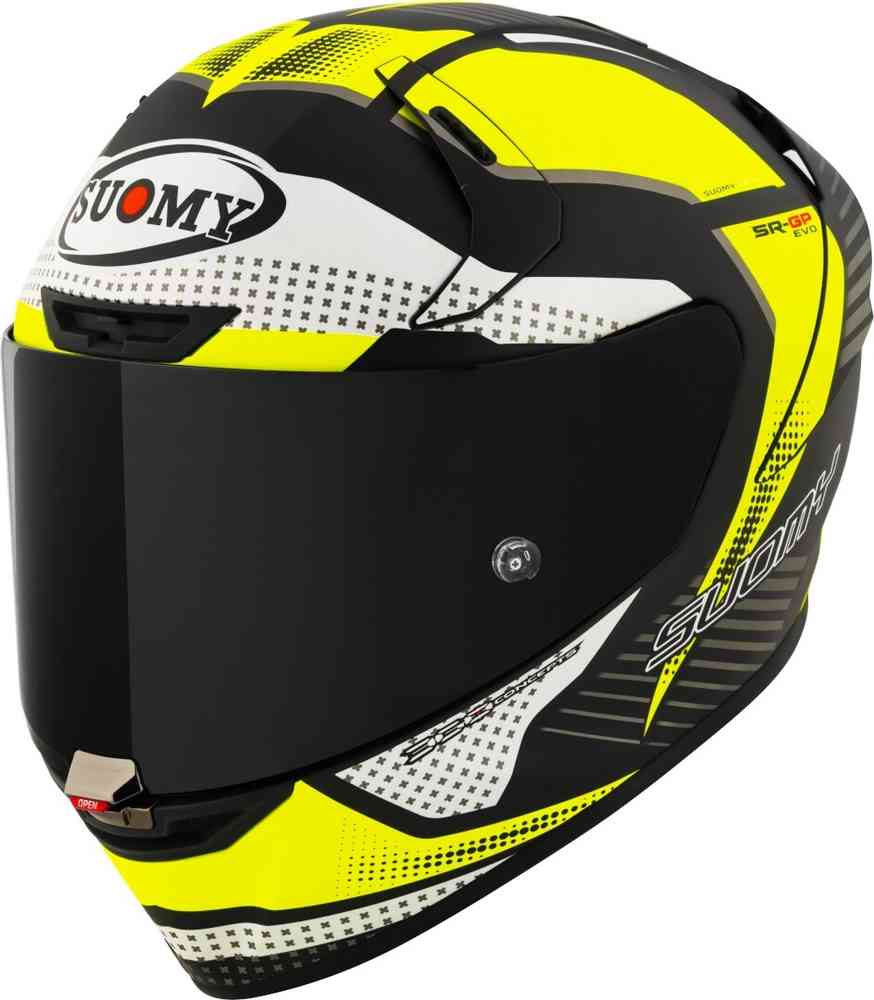 Suomy SR-GP Evo Airspeed Шлем