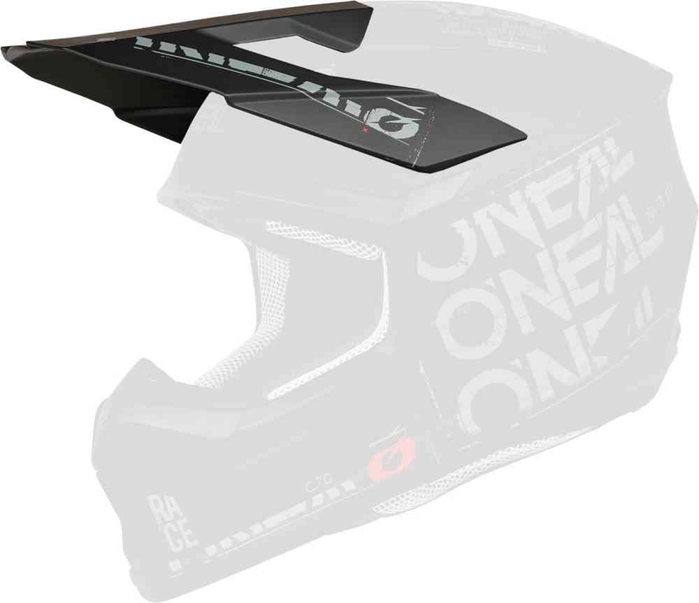Oneal 3SRS Static Hjelm Peak