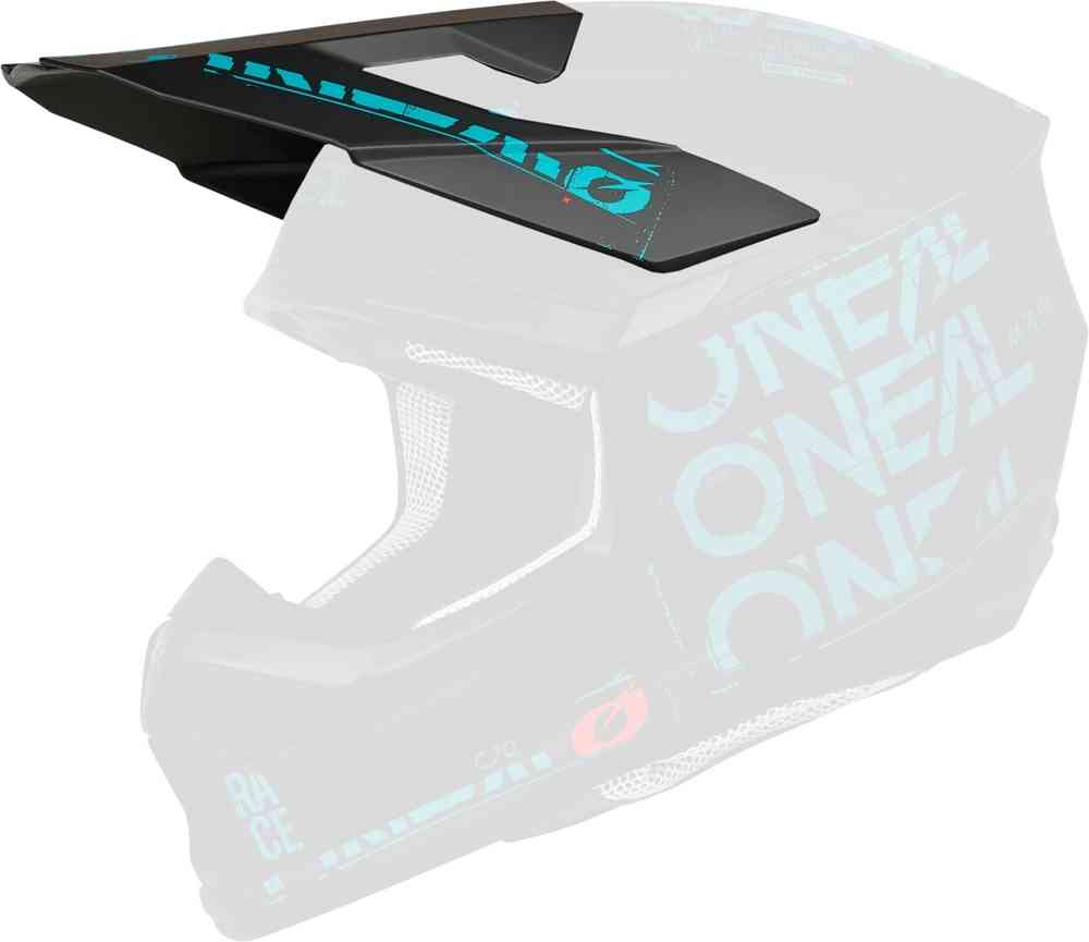 Oneal 3SRS Static Пик Шлема