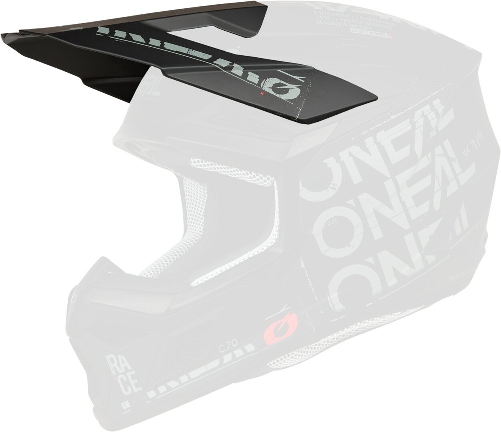 Oneal 3SRS Static Helmschirm