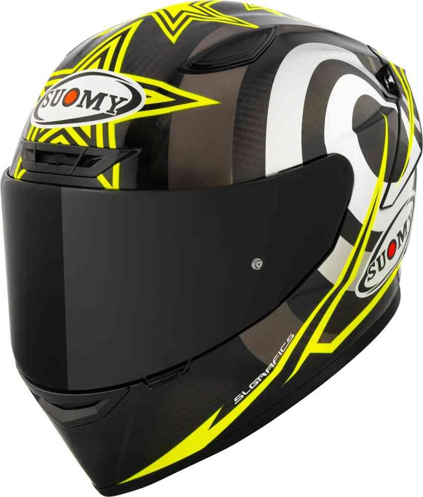 Suomy TX-Pro Neil Hodgson Replica Шлем