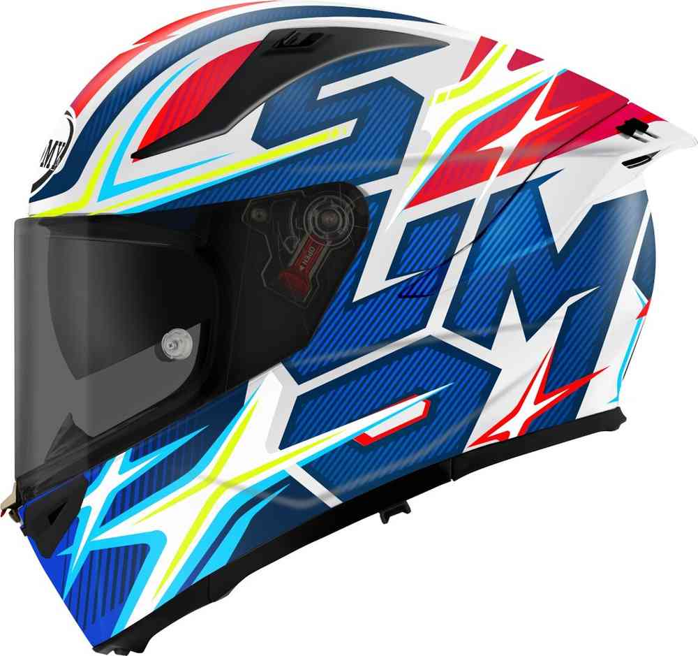 Suomy Speedstar 2 Twostars Шлем