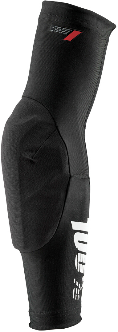 100% Teratec Knee Protectors, black, Size S for Men-image-484609291