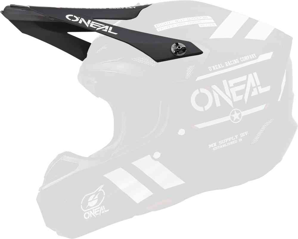 Oneal 5SRS Polyacrylite Warhawk Пик Шлема