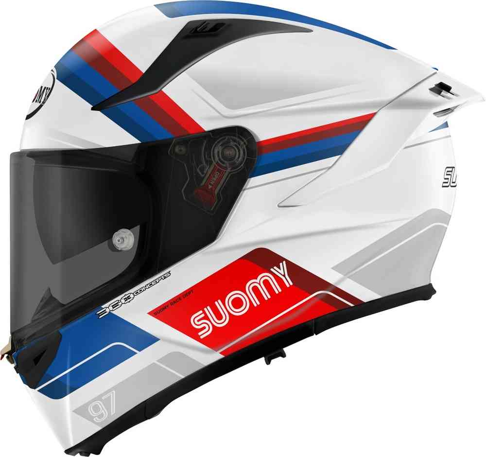 Suomy Speedstar 2 Vantage Шлем
