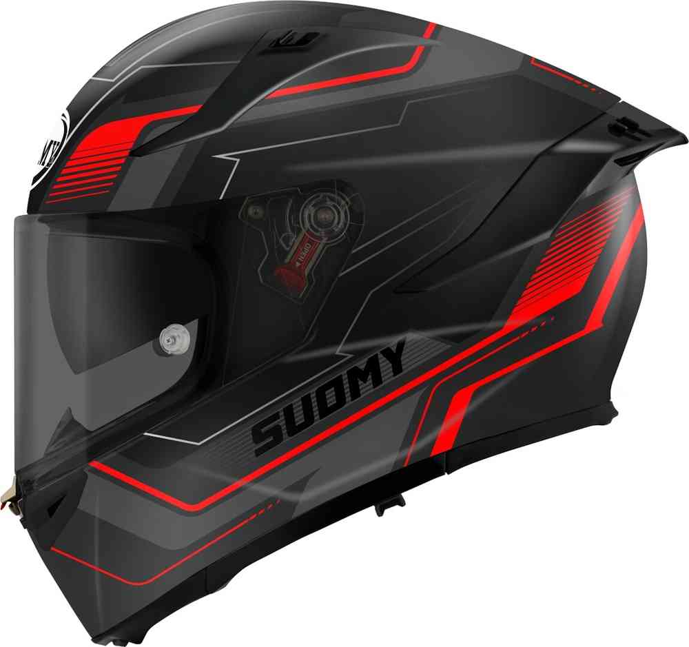 Suomy Speedstar 2 Visual Шлем