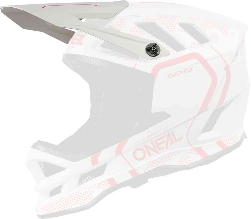 Oneal Blade Polyacrylite Strike Пик Шлема