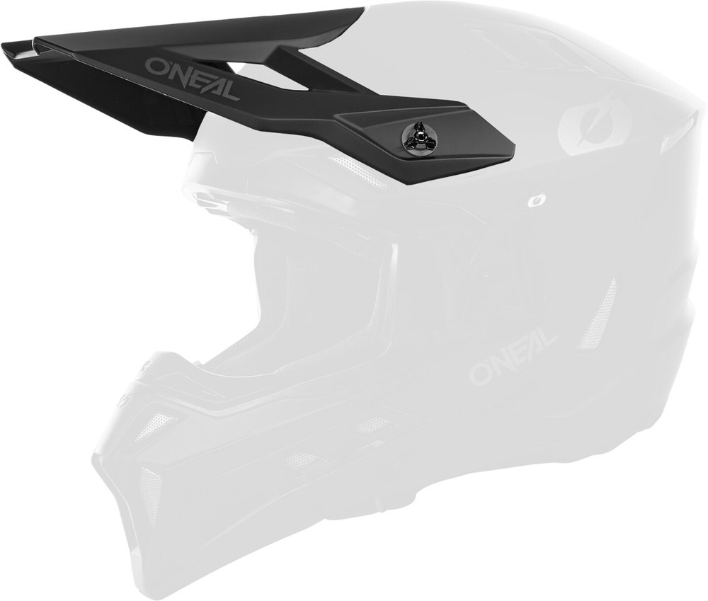 Oneal EX-SRS Solid Casco Pico