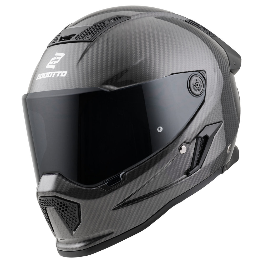 Bogotto Rapto Carbon Helmet