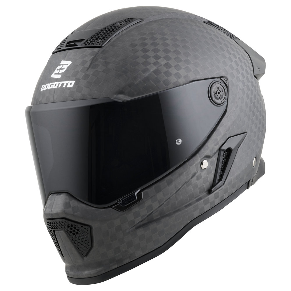Bogotto Rapto CheckR Carbon Helmet