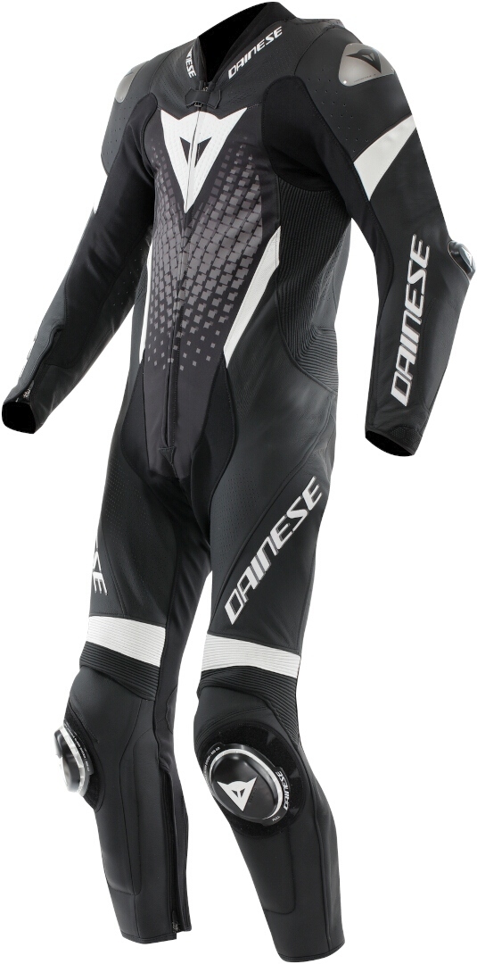 Dainese Laguna Seca 6 Мотоциклетный кожаный костюм из 1 предметов