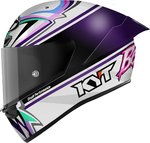 KYT KX-1 Race GP Bastianini Replica 2024 Шлем