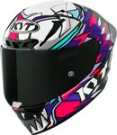 KYT KX-1 Race GP Bastianini Replica 2023 Casco