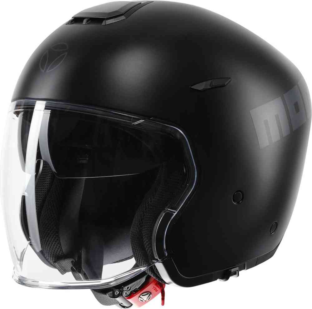 MOMO Aero Mono Реактивный шлем
