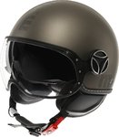 MOMO FGTR Evo Hip 제트 헬멧