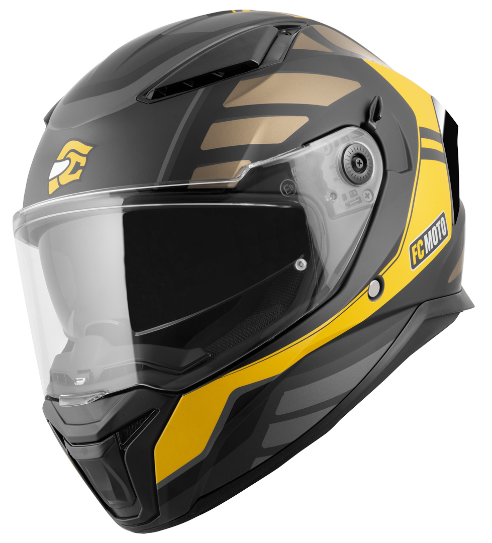 FC-Moto FF130SV Cavion Шлем