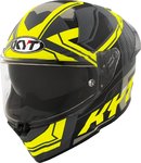 KYT R2R Octane Шлем