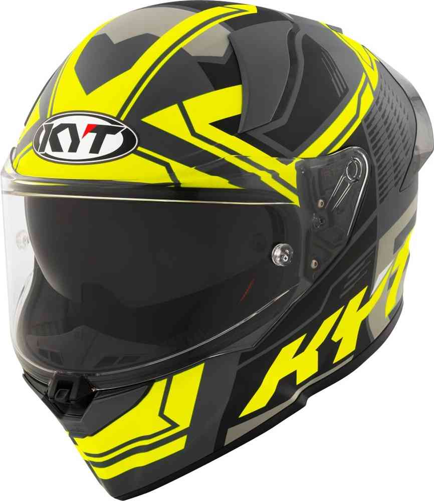 KYT R2R Octane Шлем