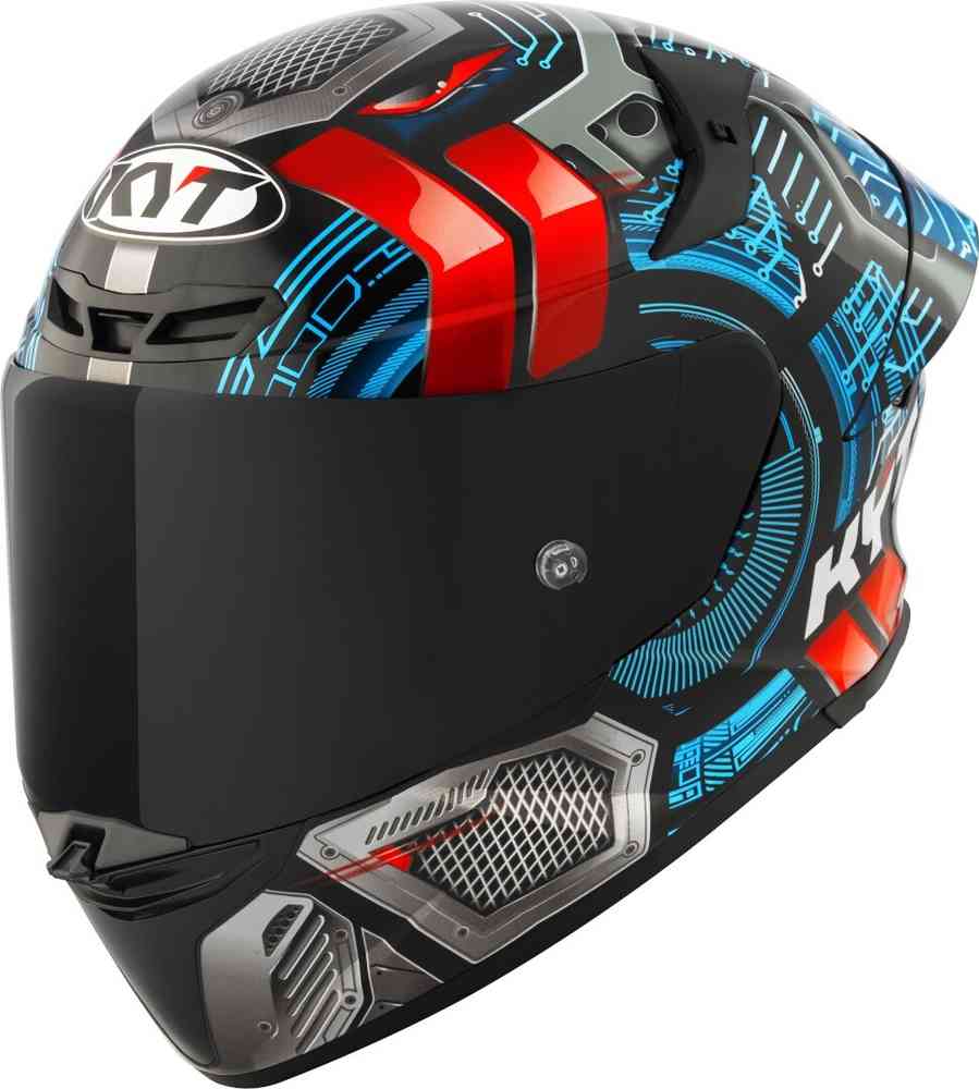KYT TT-Revo Synchrotron Шлем