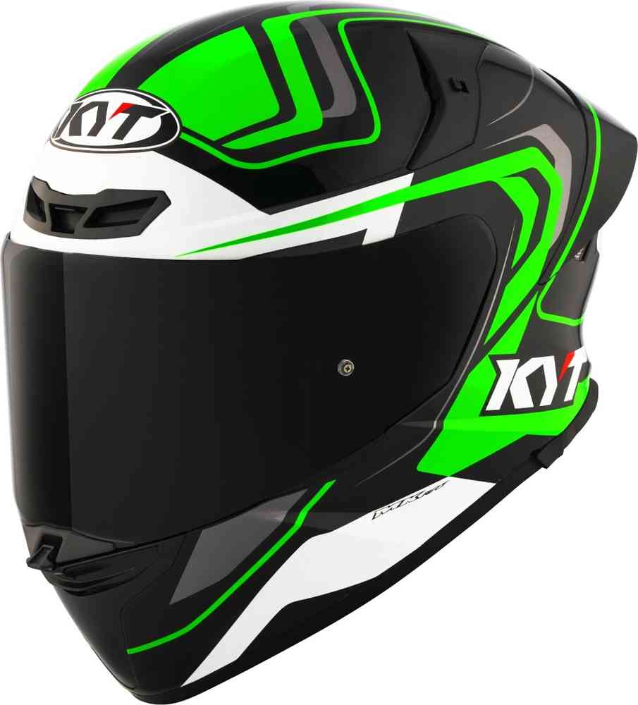 KYT TT-Revo Overtech Шлем