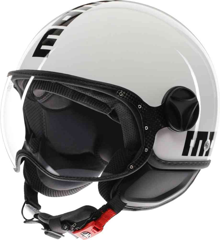MOMO FGTR Classic Mono Реактивный шлем