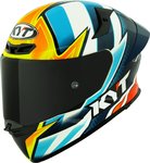 KYT TT-Revo Tati Replica Шлем
